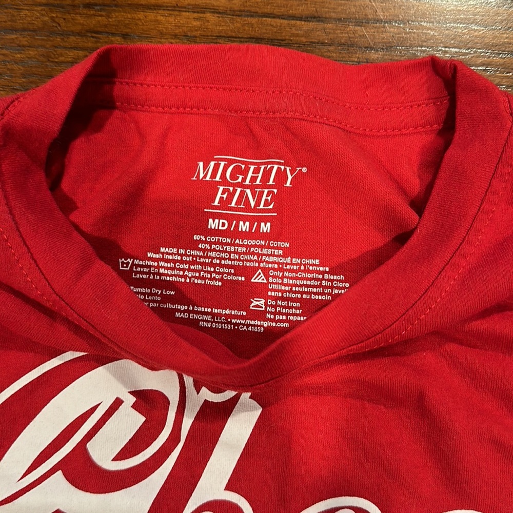 Target Cheer Tee - Picture 2 of 2